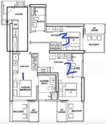Gem Residences (D12), Condominium #439003731